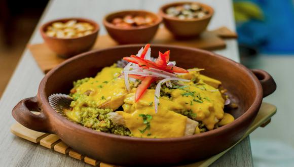 “La cocina peruana es una de las más variadas del mundo. Las fusiones que vemos hoy en día iniciaron con intercambios en los momentos más antiguos de la humanidad", señala el experto. (Foto: restaurante El Populacho).
