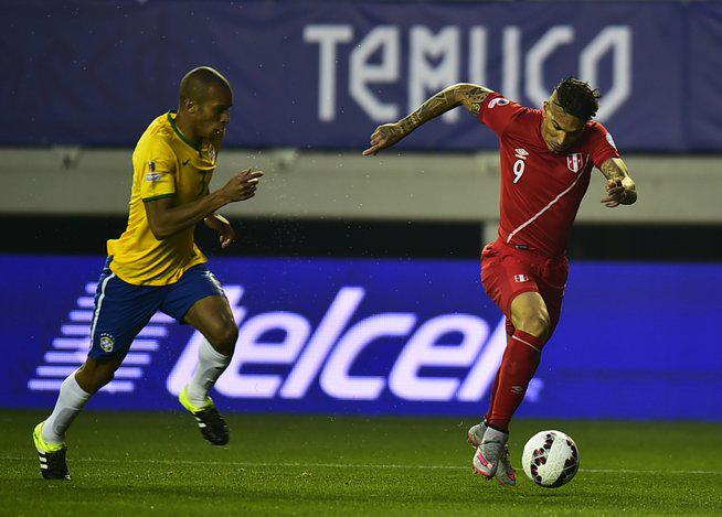 ​Copa América: Perú vs. Brasil hizo 50 puntos de rating