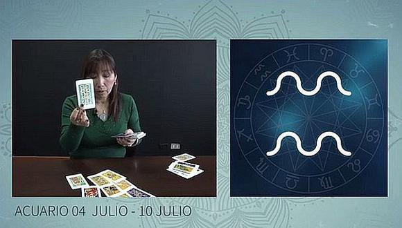 ​En vivo: Amatista dará sus predicciones a los 12 signos