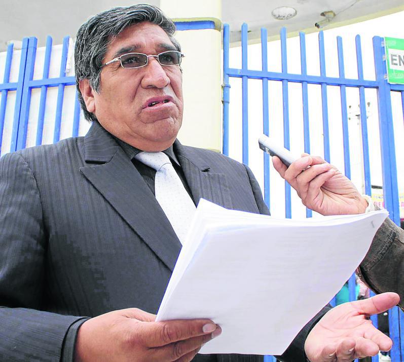 Casio Huaire  anuncia construcción de Túnel Yanango 