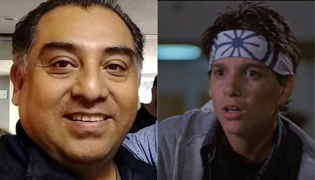 Daniel Larusso en “Karate Kid”. (Foto: Instagram/Captura YouTube)