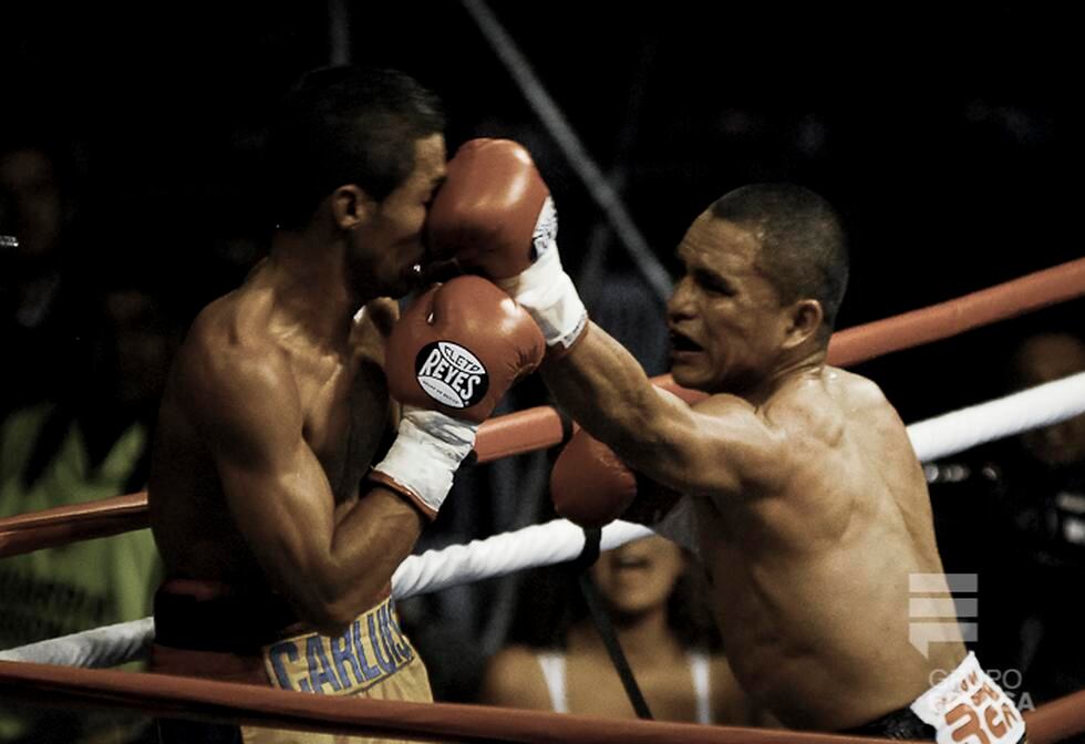 'Chiquito' Rossel defendió con éxito su título mundial 