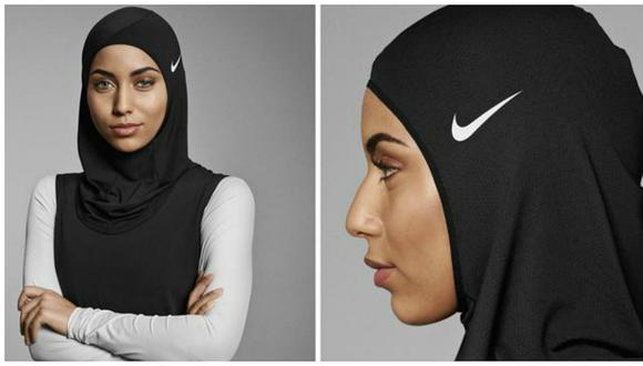 Nike lanza una hiyab para atletas musulmanas [VIDEO]