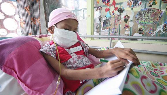 Ministerio de Salud pide a peruanos que donen sangre para salvar vida de niños con cáncer