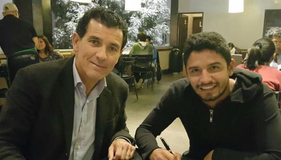 Es oficial: Reimond Manco es el nuevo jugador de Alianza Lima