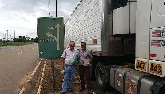 Primer cargamento de ajo del valle de Tambo llega al mercado de Brasil