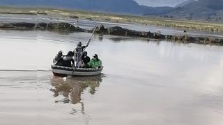 Encuentran cadáver de comunero que desapareció en río Ramis