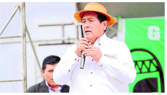 José Auqui sobre viaje 