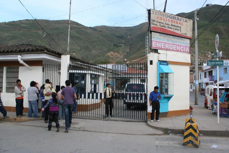 GRH postergó 21 veces licitación de hospital