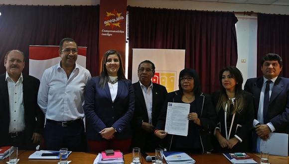 Congresistas suspenden audiencia pública sobre proyectos de Arequipa