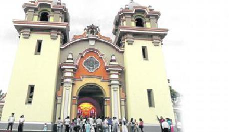 Así celebró Tumbes Domingo de Ramos