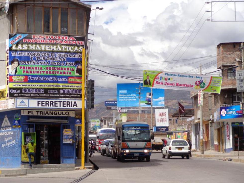 Contaminación visual y sus efectos en la población