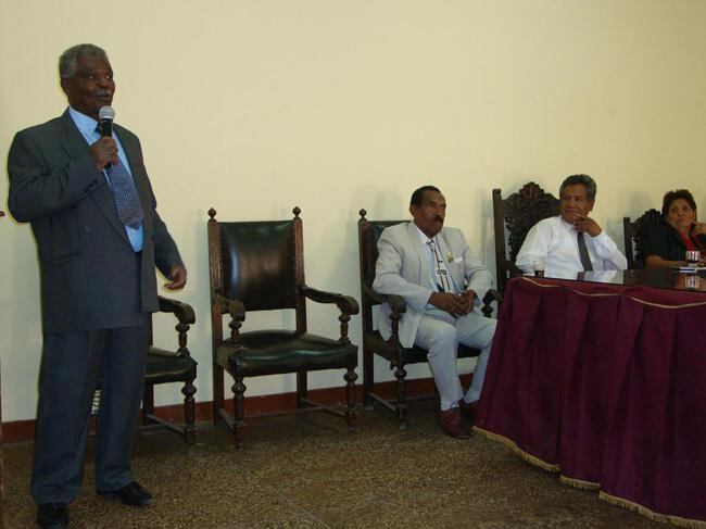 Movimiento Afroperuano "Francisco Congo" tendrá base en Nasca