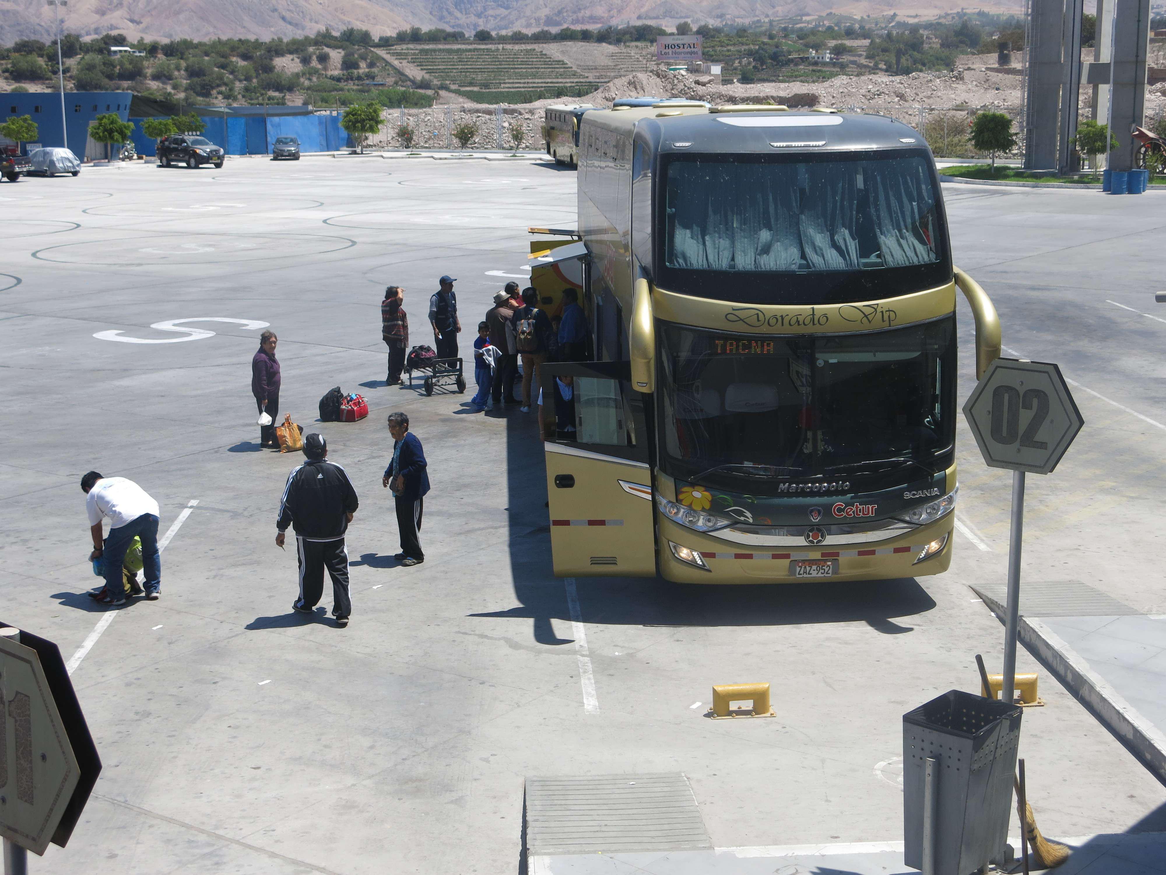 Moquegua: Pasajes a Lima se agotaron; pero una empresa los vende a 250 soles