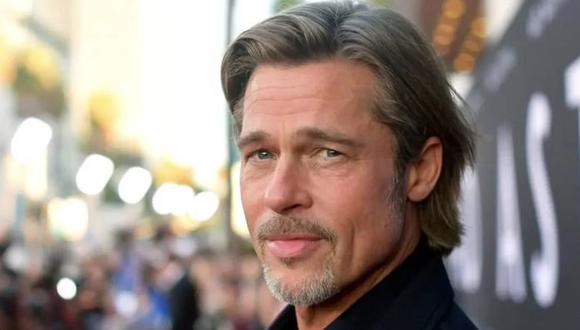 Brad Pitt es el protagonista de la cinta "Bullet Train" (Foto: Sony Pictures)
