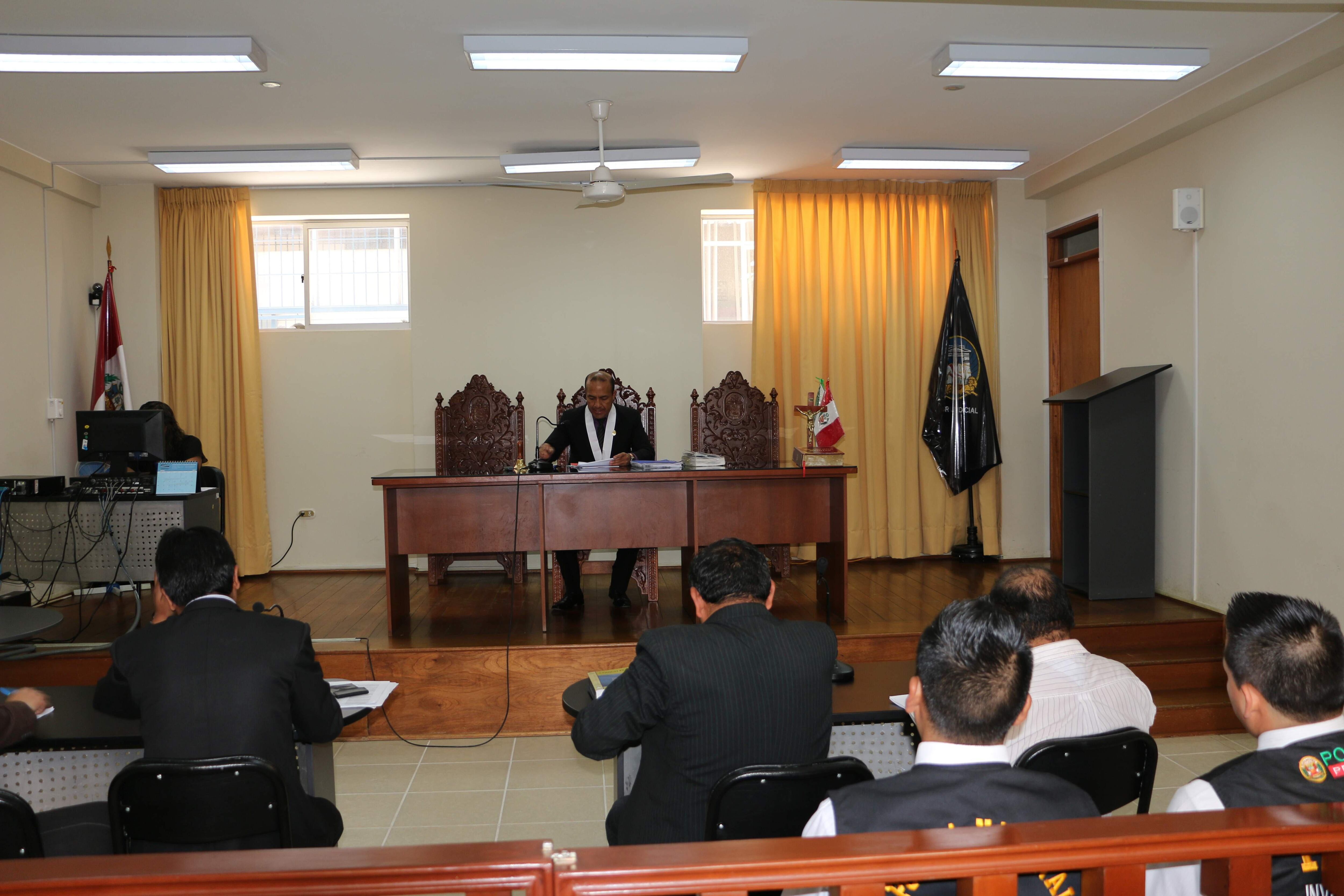 Código Procesal: El Proceso Inmediato