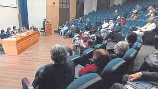 Rector de la Universidad Nacional de Trujillo en la mira por la homologación