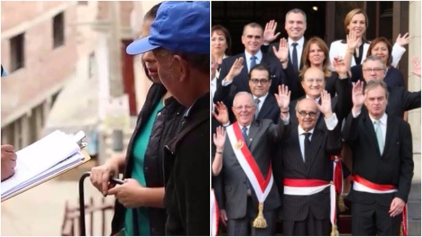 Censo 2017: estos son los lugares donde los ministros son empadronadores