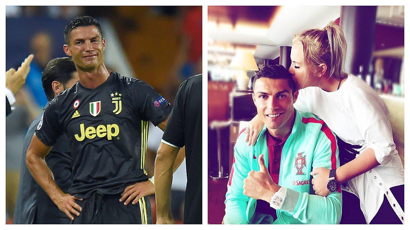 Tras expulsión de Cristiano Ronaldo su hermana estalla en redes sociales (FOTO)