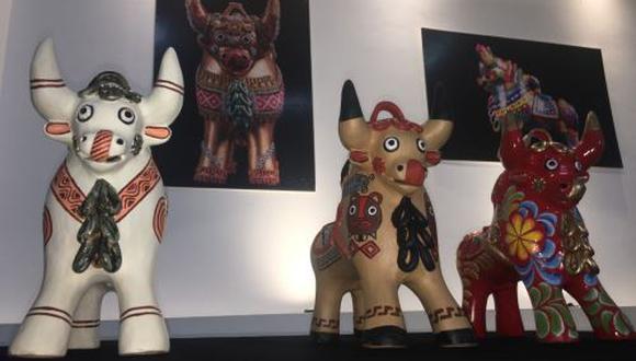 La muestra estará representada por 10 asociaciones de artesanos en representación de los más de 500 ceramistas del distrito de Pucará ubicada en Puno. (Foto: Difusión)