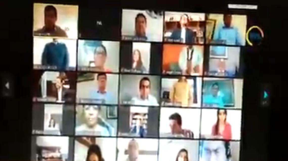 Captura: El Comercio Ecuador