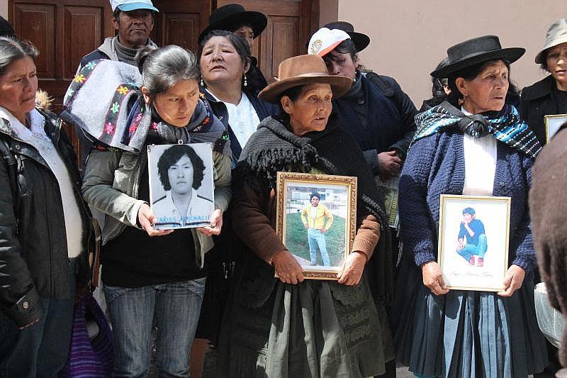 ​Aprueban proyecto para garantizar cobro de reparaciones civiles