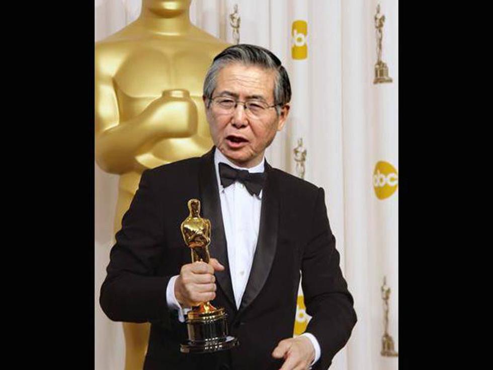 Alberto Fujimori: Crean memes sobre su apariencia [FOTOS] 