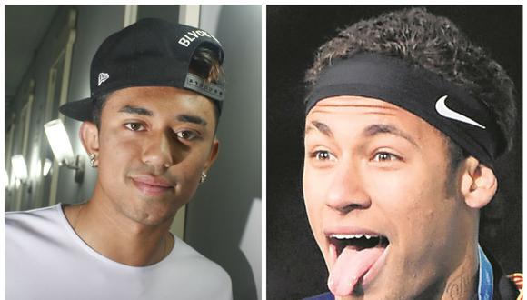 ​Balón de oro: Joazinho Arroé causó polémica al referirse así de Neymar