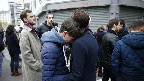 Atentado en Francia: Tres ciudadanos chilenos figuran entre las víctimas