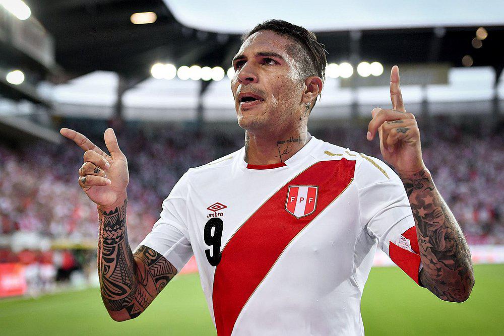 Paolo Guerrero: 'Depredador' cumple hoy 35 años (VIDEO)