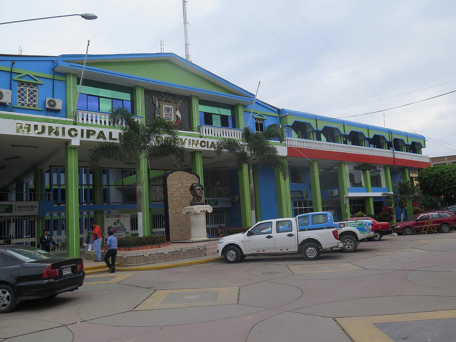 Tumbes: Denuncian a funcionarios de la comuna tumbesina 