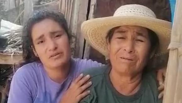 Pobladora de Chimbote contó que sus familiares fueron hallados sin vida en Puno y permanecen en la morgue.
