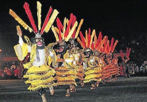 Anuncian 15 conjuntos de danzas para presentación de Candelaria 2019