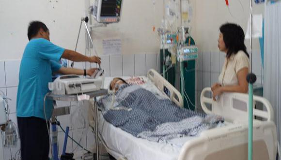 SARAMPIÓN: Diresa alerta sobre riesgo de contagio en Tacna