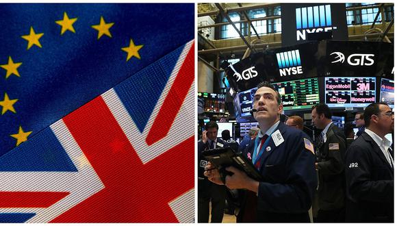 Brexit: Un viernes muy negro para las bolsa de valores del mundo