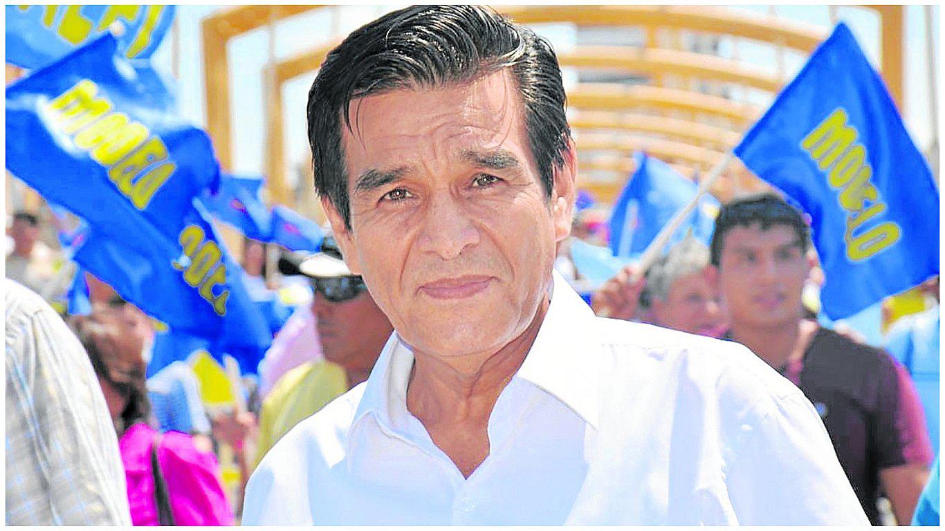 Infundada tacha electoral contra Isaías Vásquez 