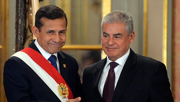 Humala: renuncia de Villanueva obedece a "una agenda política electoral"