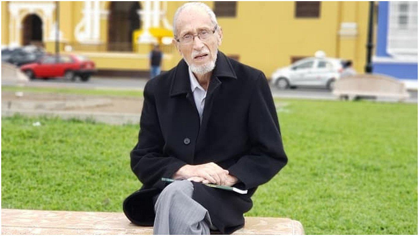 Fallece reconocido historiador liberteño Cristóbal Campana 