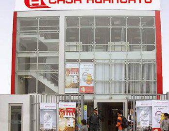 Caja Huancayo inaugura octava agencia en Lima