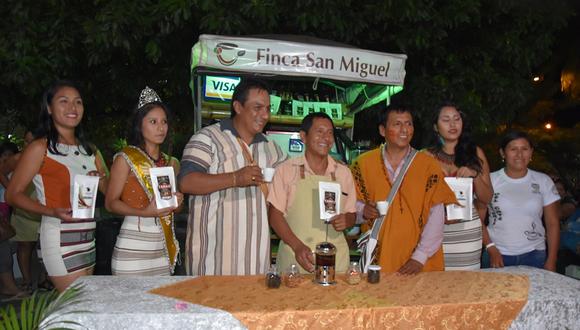 “Aisatipoki 2019” se celebra desde hoy en  Satipo por fiestas de San Juan