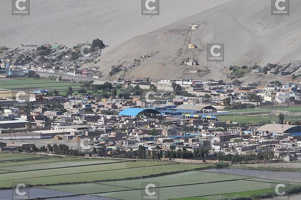 Ocoña,  nueva alternativa para conocer(FOTOS)