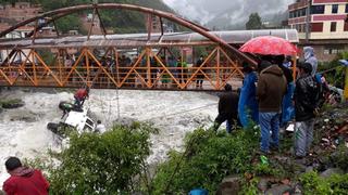 Más de 80 casas y dos puentes afectados por intensas lluvias en la selva de Puno
