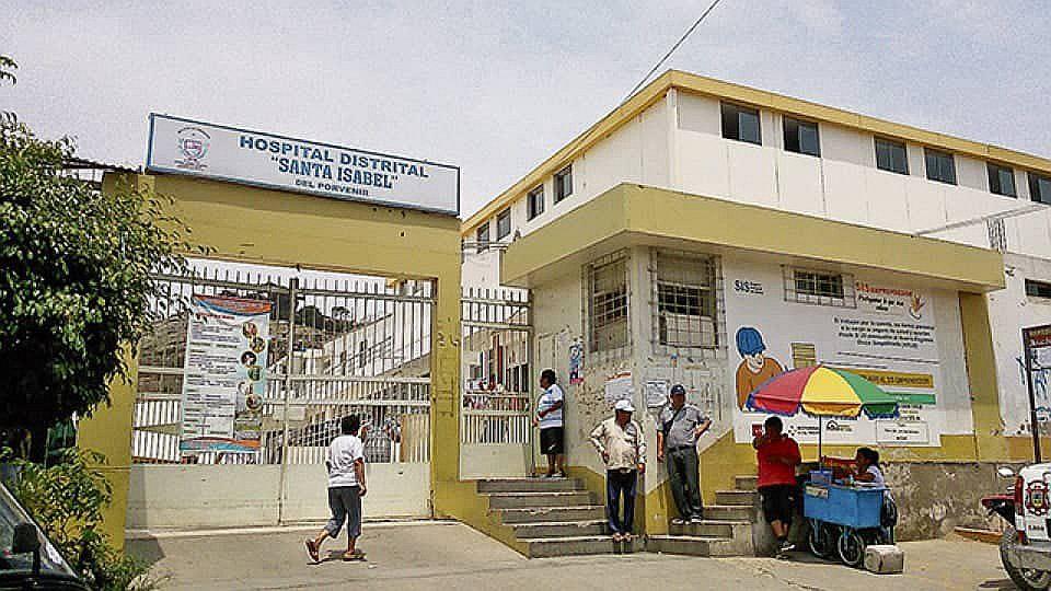Construirán nuevo hospital Santa Isabel e invertirán más de 106 millones de soles 