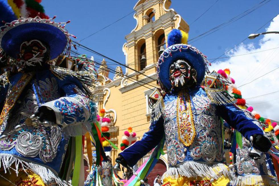 25 días para adorar al niño Jesús con los negritos de Huánuco