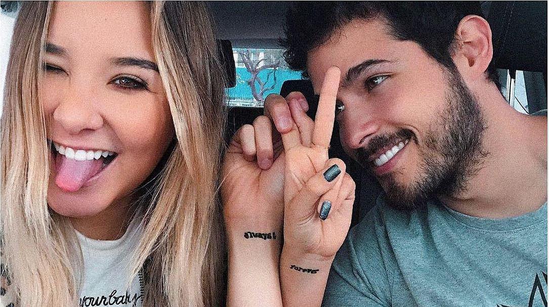 Andrés Vilchez sobre Alessandra Fuller: "Estoy esperando que me diga que sí"