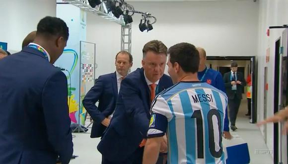 Argentina chocará por cuartos de final ante Países Bajos. (Foto: Agencias)