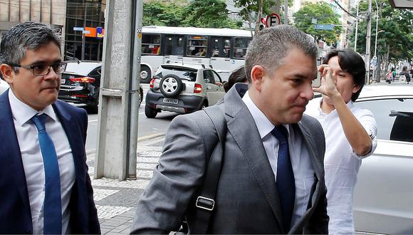 Fiscales Rafael Vela y José Domingo Pérez presentarán acuerdo con Odebrecht ante Poder Judicial esta semana 