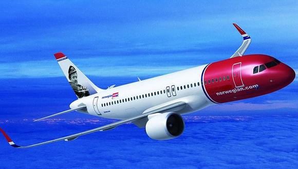 Esta aerolínea noruega unirá Madrid y Lima con siete vuelos semanales