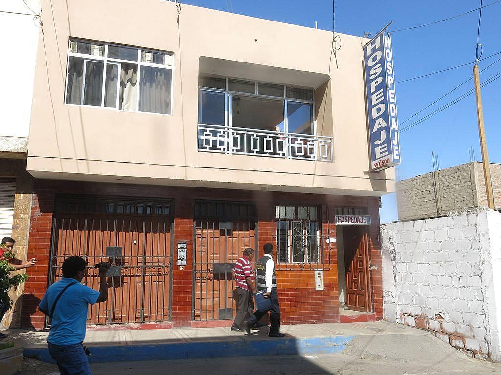 MPT anuncia clausura del hospedaje Wilson