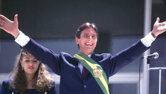 Expresidente brasileño practicaba rituales de magia negra